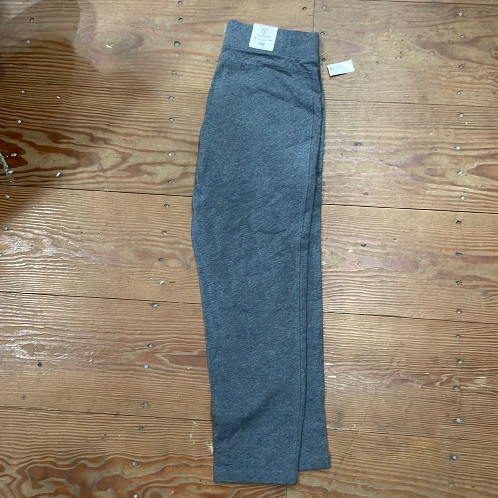 Talbots Straight Dark Grey Gray Jogger Sweatpants US Size Mp
